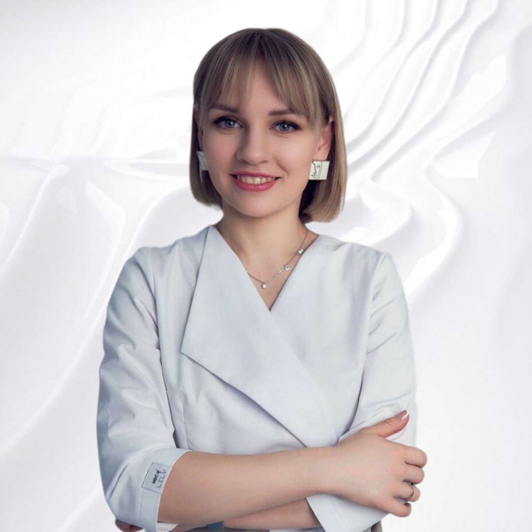 Килипко Екатерина Владимировна - врач клиники косметологии и гинекологии Comilfo